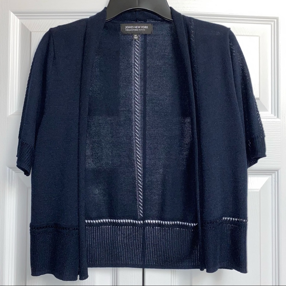 Black Cardigan